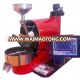 Automatic Electric & Gas 1 kg 2kg 3kg 5kg 6kg 10kg 20kg 30kg/coffee roasting machine /commerical industrial 1kg coffee roaster